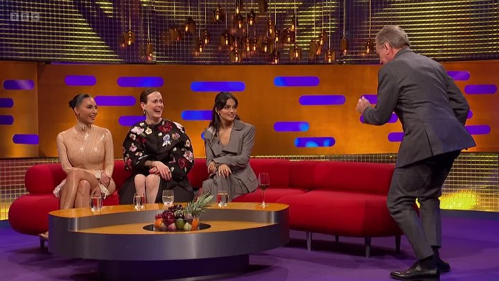 ⁣The Graham Norton Show S33E20 Compilation Show 1 1080p WEB h264-CBFM