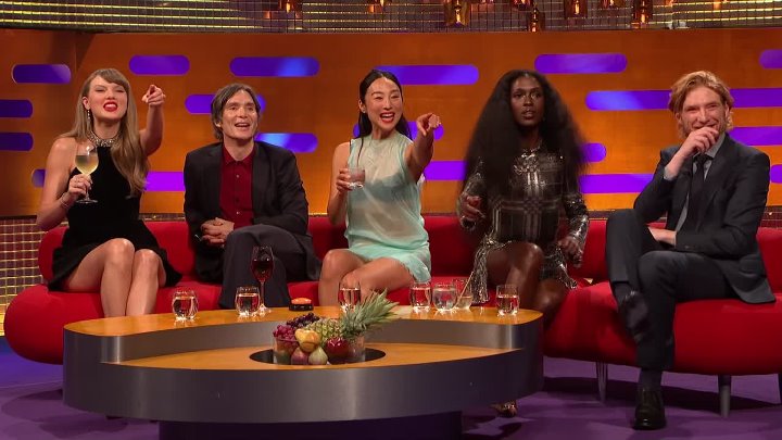 ⁣The Graham Norton Show S33E20 1080p HEVC x265-MeGusta