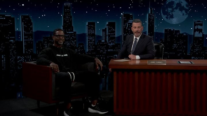 ⁣Jimmy Kimmel 2026 02 26 Sterling K Brown 720p WEB h264-EDITH