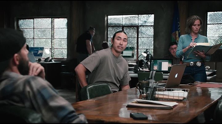 Marshals S01E01 720p WEB H264-SKYFiRE