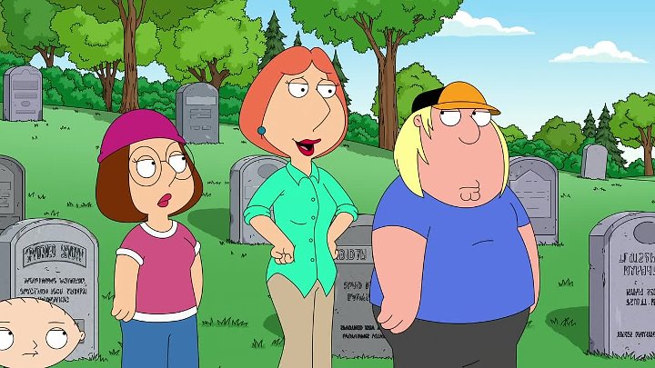 ⁣Family Guy S24E05 720p x264-FENiX