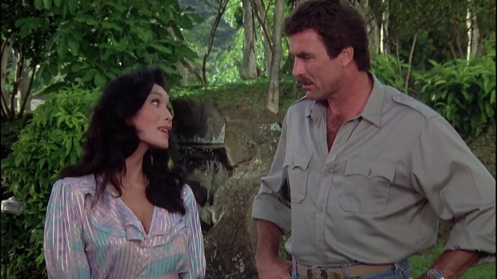 ⁣Magnum P I S8 E12 Resolutions: Part I