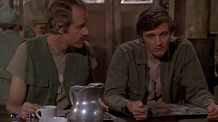 ⁣MASH S07E16 - Inga