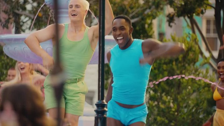 ⁣The Beauty S01E08 720p x264-FENiX