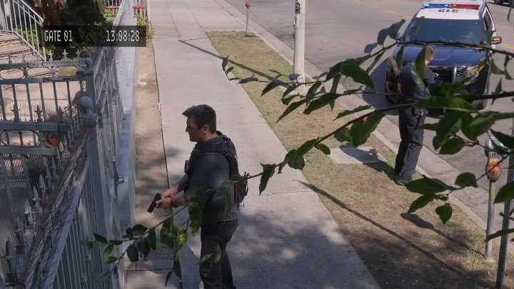 The Rookie S08E08 1080p x265-ELiTE