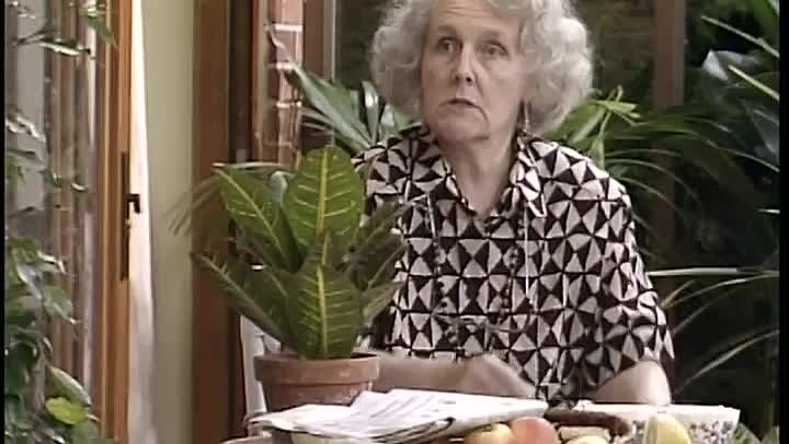 ⁣Waiting for God (1990) [S2E1] Counselling for the Dying