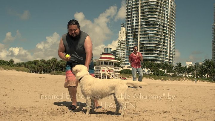 ⁣R J Decker S01E01 Pilot 720p DSNP WEB-DL DDP5 1 H 264-RAWR