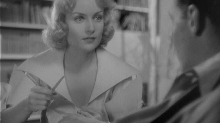 ⁣Hands Across The Table (1935) (720p)🌻 Black & White Films