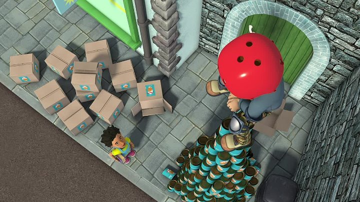 ⁣Fireman Sam S09E14 Record Breakers 720p AMZN WEB-DL DDP2 0 H 264-SPiRiT