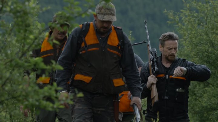 ⁣The Hunt 2026 S01E01 Day of Hunting 2160p ATVP WEB-DL DUAL DDP5 1 Atmos DV