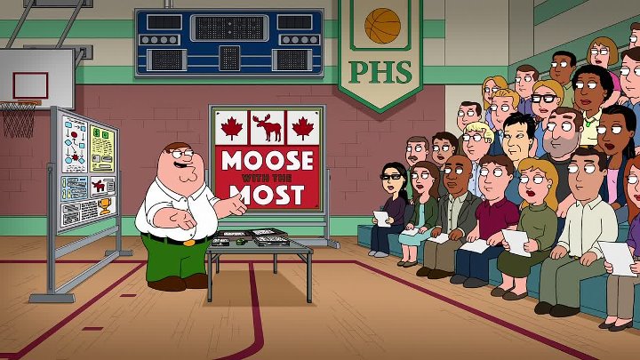 ⁣Family Guy Complete Season 20 (2021–22)