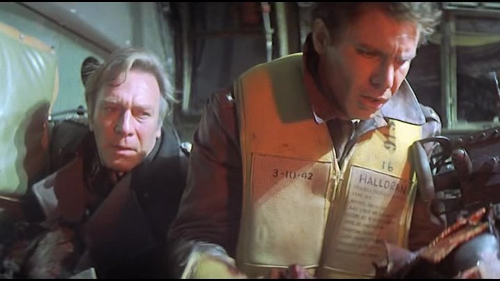 ⁣Hanover Street (1979) (1080p)🌻 70's Movies