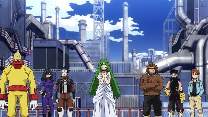 ⁣My Hero Academia Complete Season 5 (2021) 1080p WEB-DL AAC 2 0 H