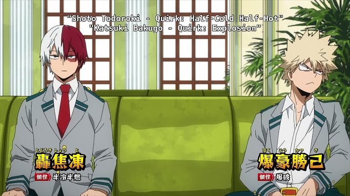 ⁣My Hero Academia Complete Season 5 (2021) 1080p WEB-DL AAC 2 0 H