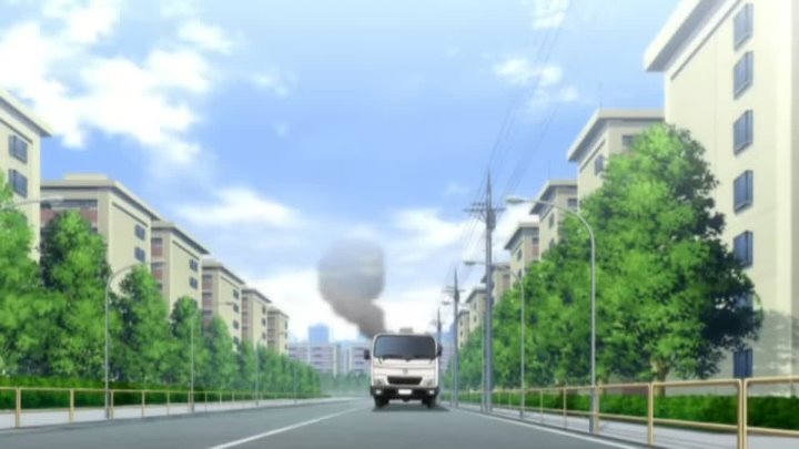 ⁣Youre Under Arrest S03E11 720p HEVC x265-MeGusta