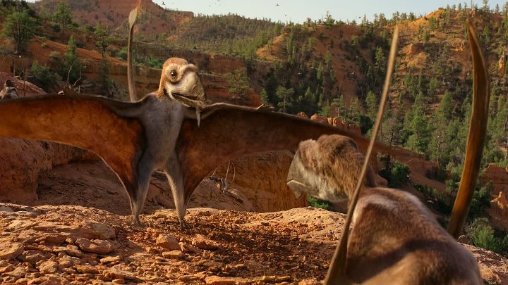 ⁣The Dinosaurs S01E01 1080p WEB h264-EDITH