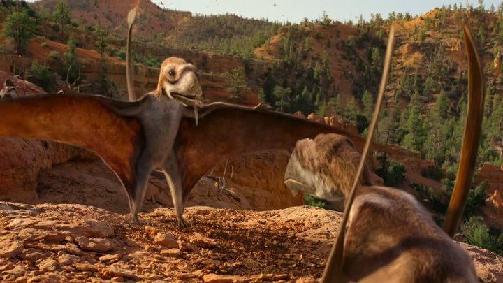 ⁣The Dinosaurs S01E01 720p HEVC x265-MeGusta