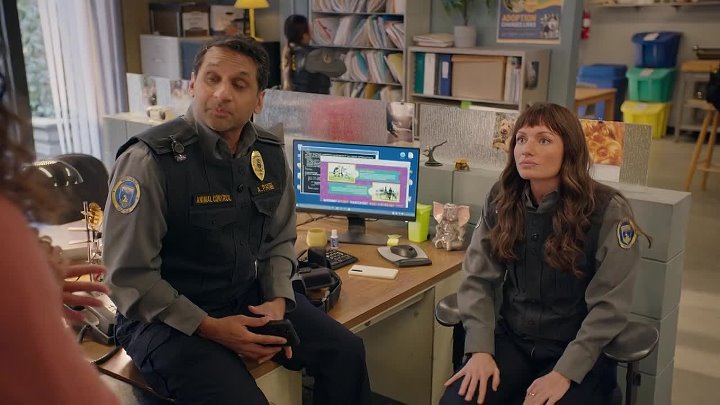 ⁣Animal Control S04E07 720p x264-FENiX