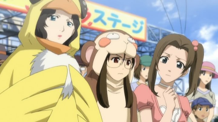 ⁣Youre Under Arrest S03E16 1080p WEB H264-URANiME