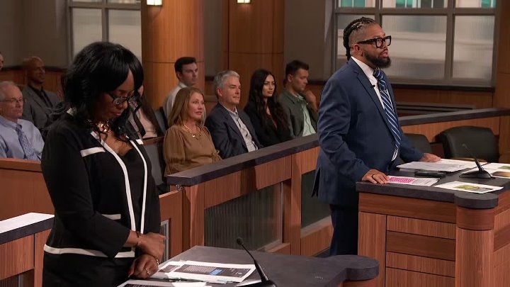 ⁣Judy Justice S04E35 720p HEVC x265-MeGusta