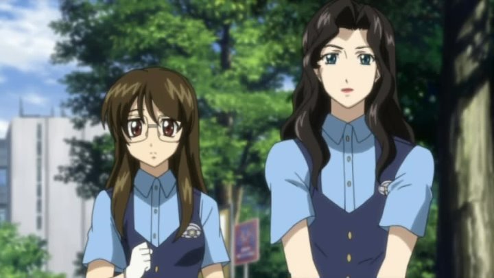 ⁣Youre Under Arrest S03E15 1080p WEB H264-URANiME