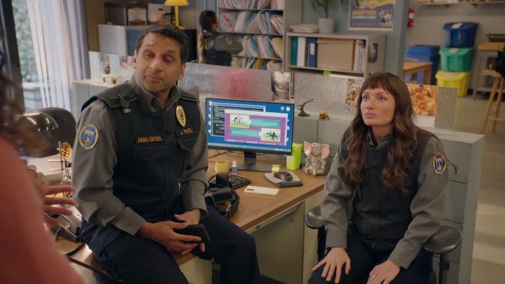 ⁣Animal Control S04E07 1080p HEVC x265-MeGusta