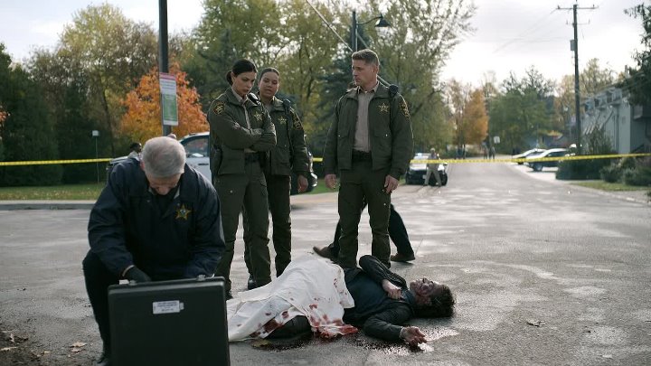 ⁣Sheriff Country S01E11 The Aftermath 1080p AMZN WEB-DL DDP5 1 H 264-RAWR