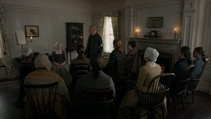⁣Outlander S07E13 720p 10bit WEBRip 2CH x265 HEVC-PSA