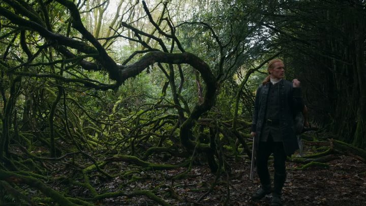 ⁣Outlander S07E09 720p 10bit WEBRip 2CH x265 HEVC-PSA