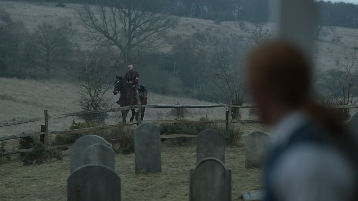 ⁣Outlander S07E16 720p 10bit WEBRip 2CH x265 HEVC-PSA