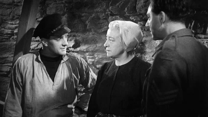 ⁣Johnny Frenchman (1945) (720p) 🌻 Black & White Films