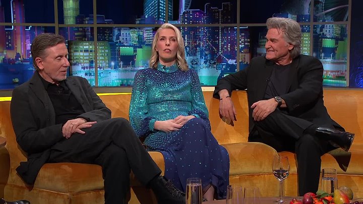 ⁣The Jonathan Ross Show S23E04 720p WEB H264-JFF
