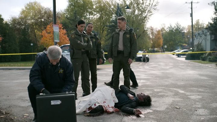 ⁣Sheriff Country S01E11 The Aftermath 1080p HEVC x265-MeGusta