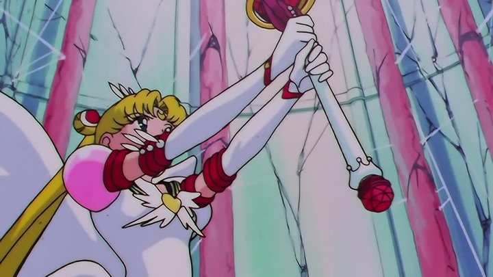 ⁣Sailor Moon Sailor Stars S05E06 MULTi 1080p WEB H264-D4KiD