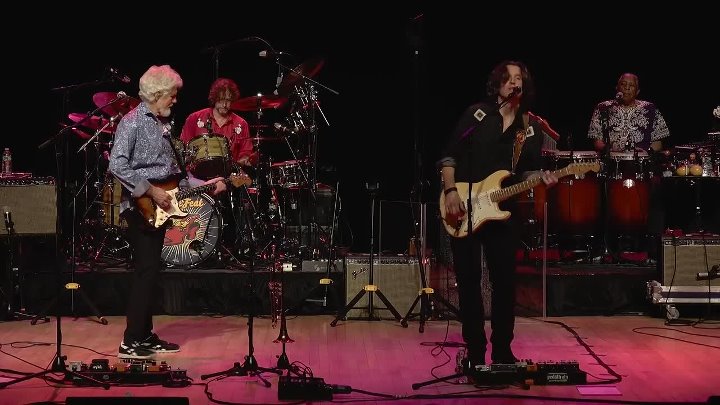 ⁣Little Feat Scottish Rite Auditorium Collingswood NJ 10 12 2023 1080p WEB H