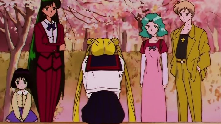 ⁣Sailor Moon Sailor Stars S05E04 MULTi 1080p WEB H264-D4KiD