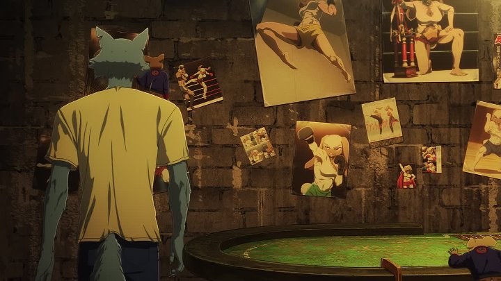 BEASTARS S03E21 1080p WEB h264-QUiNTESSENCE
