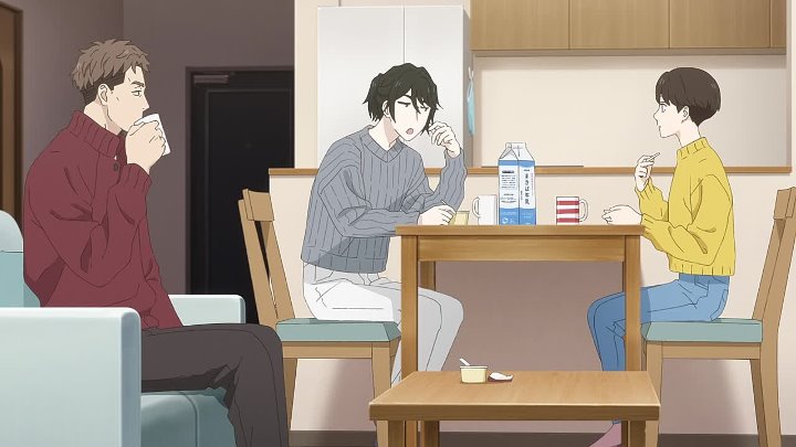 ⁣Journal With Witch S01E04 720p WEB H264-SKYANiME