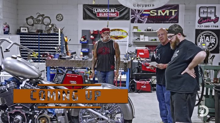 ⁣Orange County Choppers Original 2026 S01E03 1080p WEB-DL x264 AC3 SNAKE