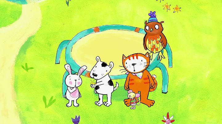 ⁣Poppy Cat S01E01 1080p WEB H264-SKYFiRE