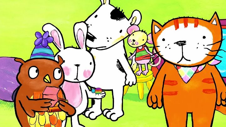 ⁣Poppy Cat S01E34 1080p WEB H264-SKYFiRE