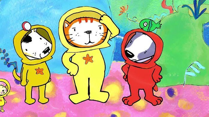 ⁣Poppy Cat S01E31 1080p WEB H264-SKYFiRE