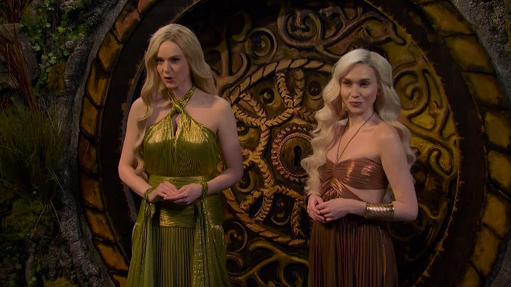 ⁣Saturday Night Live - S51E14 - Ryan Gosling - 2160p HDR Ai Upscale 5 1 MKV -Mesc