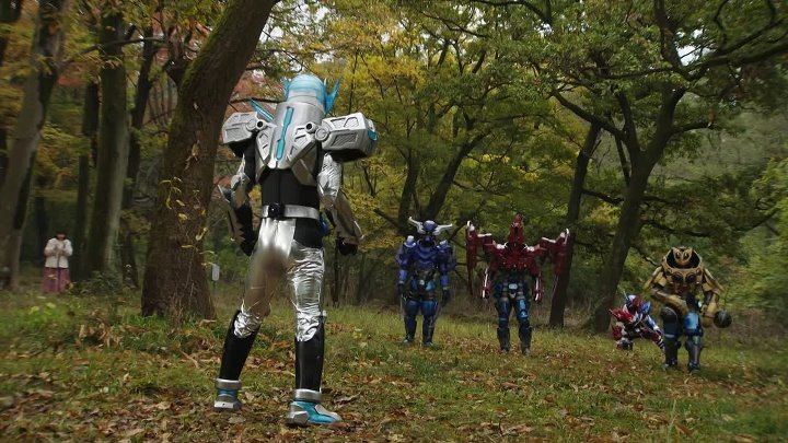 ⁣Kamen Rider-Build S28E17 2017 1080p Hami WEB-DL H 264 AAC 2Audio-HHWEB