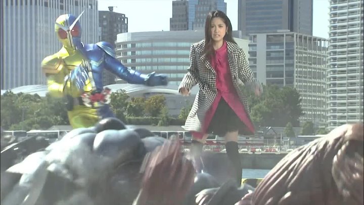 ⁣Kamen Rider-W S20E14 2009 1080p Hami WEB-DL H 264 AAC 2Audio-HHWEB