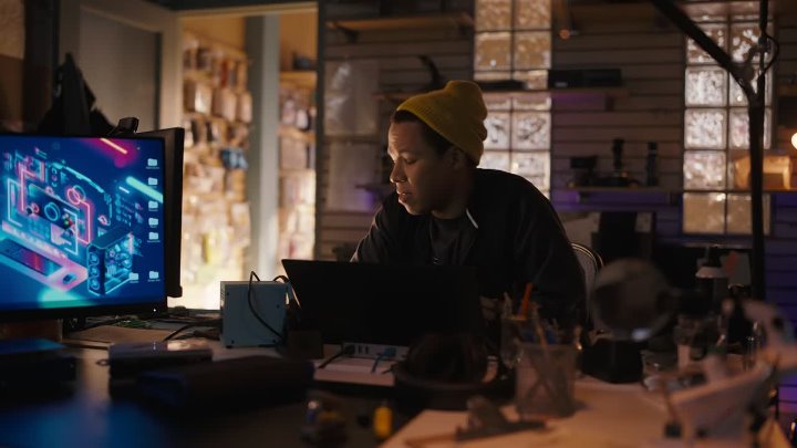 ⁣Tracker 2024 S02E19 720p 10bit WEBRip 2CH x265 HEVC-PSA