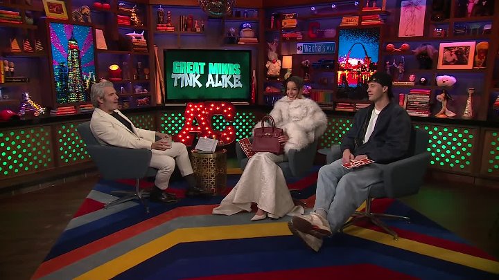 ⁣Watch What Happens Live 2026 03 04 1080p WEB h264-EDITH