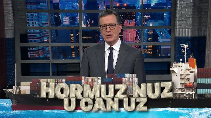 ⁣Stephen Colbert 2026 03 04 Steve Carell 1080p HEVC x265-MeGusta