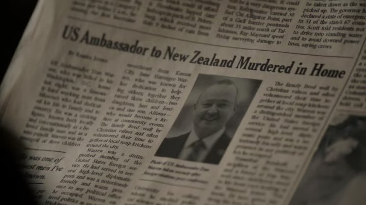 The Blacklist S09E13 Genuine Models Inc 720p HEVC x265-MeGusta