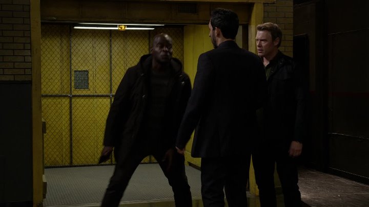 ⁣The Blacklist S09E09 Boukman Baptiste 1080p AMZN WEB-DL DDP5 1 H 264-NTb